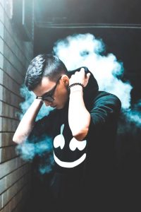 Hvordan har man købt E juice gennem tiden?