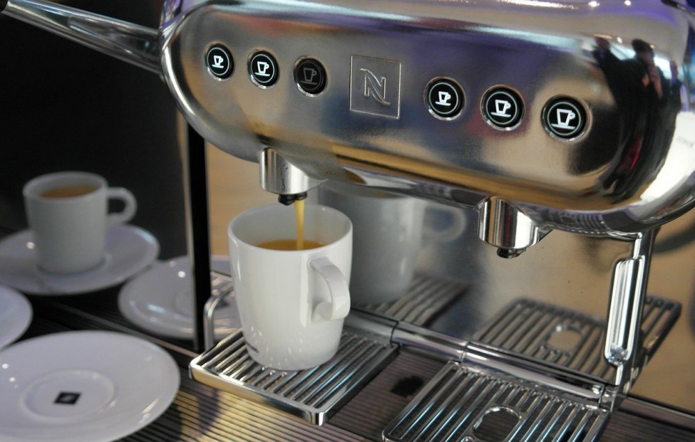 Her kan du købe prisbillige espressomaskiner til erhverv