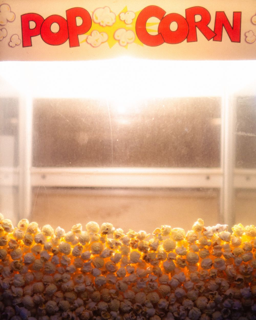 Her kan du købe en popcornmaskine