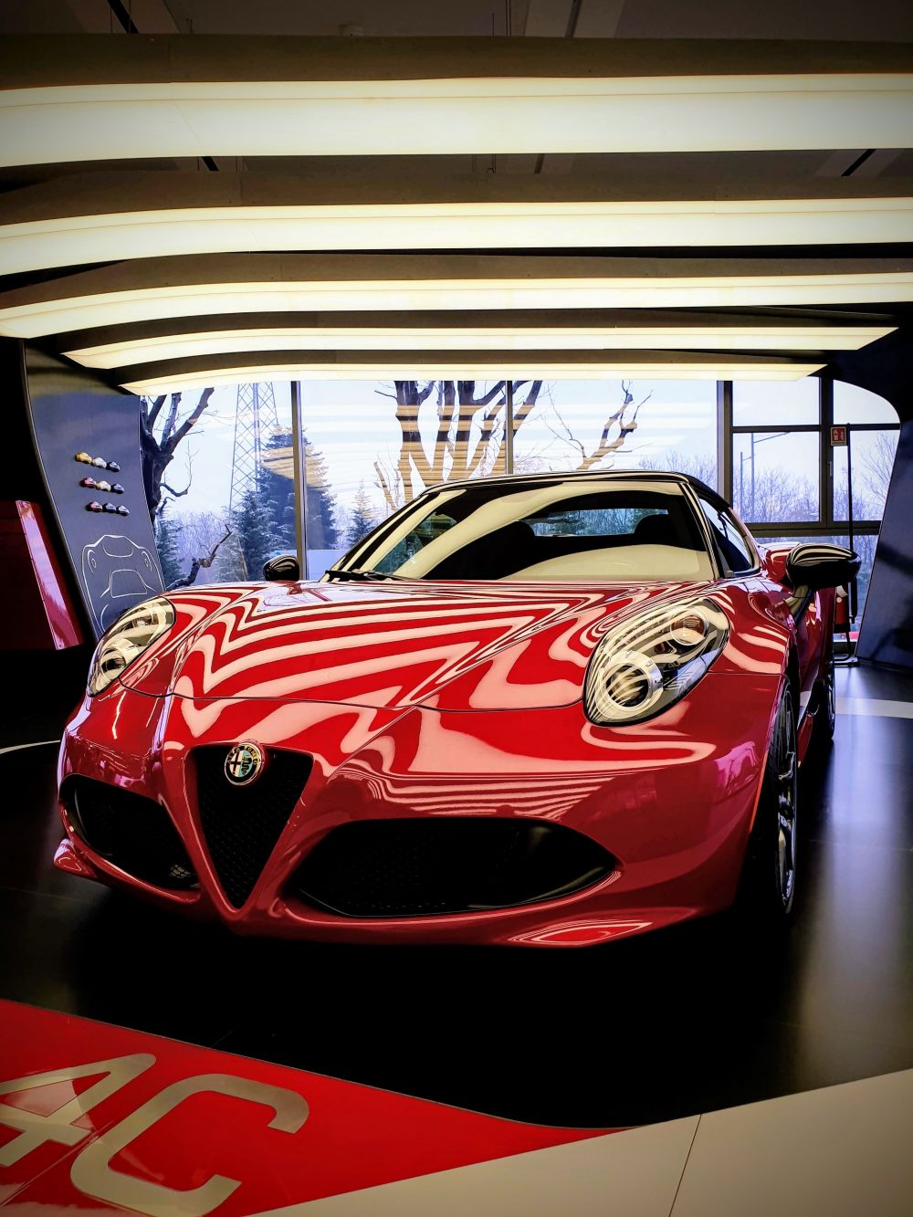Alfa Romeo – smukke biler med italiensk temperament