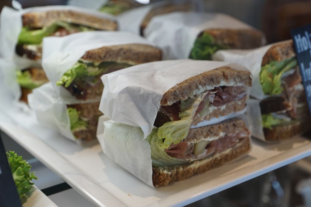 Sandwich - en velsmagende løsning til den sultne mave