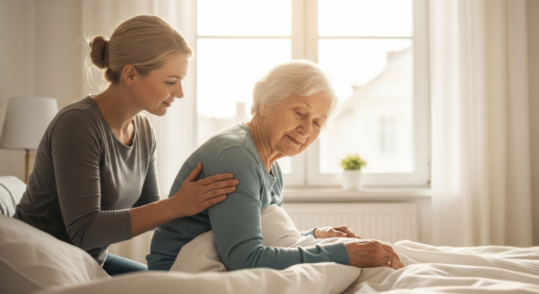 Privat sygepleje nordsjælland  tryg pleje i kendte rammer