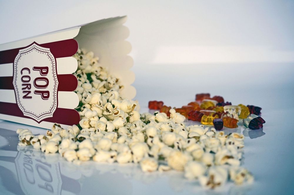 Lej popcorn maskine: gør festen nemmere og sjovere